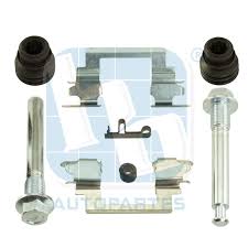 Kit de caliper de frenos delantero