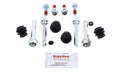 Kit de caliper delantero para frenos