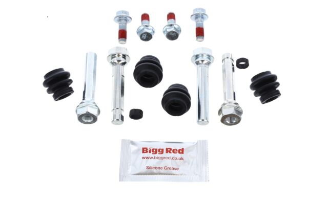 Kit de caliper delantero para frenos