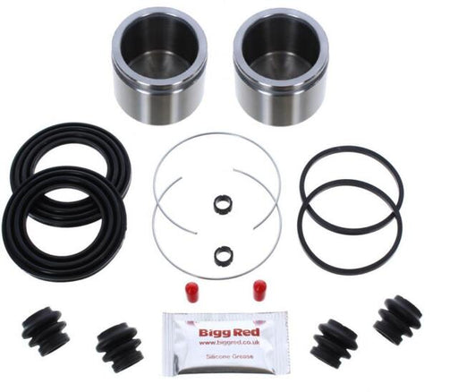 Kit De Caliper De Frenos Delantero