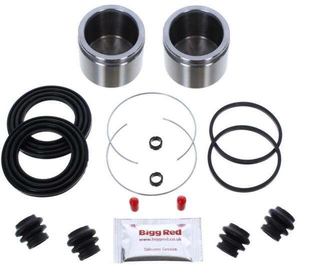 Kit De Caliper De Frenos Delantero