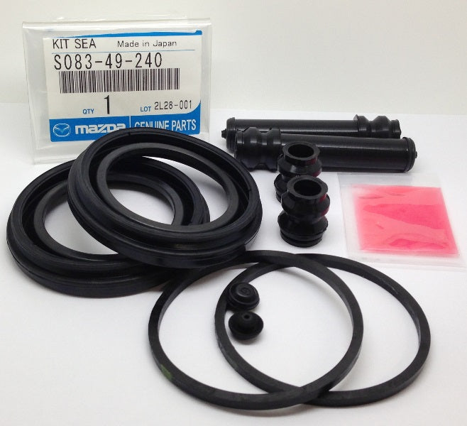 Kit de caliper de frenos delantero