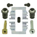 Kit de caliper de frenos delantero