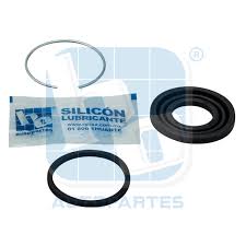 Kit De Caliper De Frenos Delantero