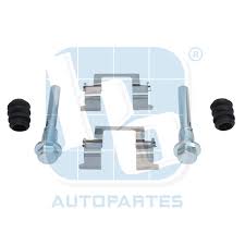 Kit de Caliper de Frenos Delantero