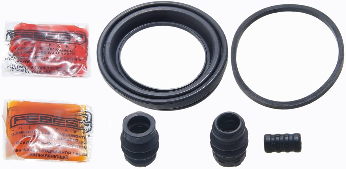 Kit de caliper de frenos delantero