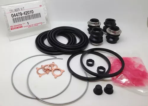 Kit de caliper de frenos delantero