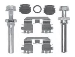 Kit de caliper de frenos trasero