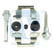 Kit de caliper de frenos trasero