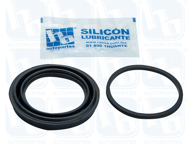 Kit de caliper de frenos trasero