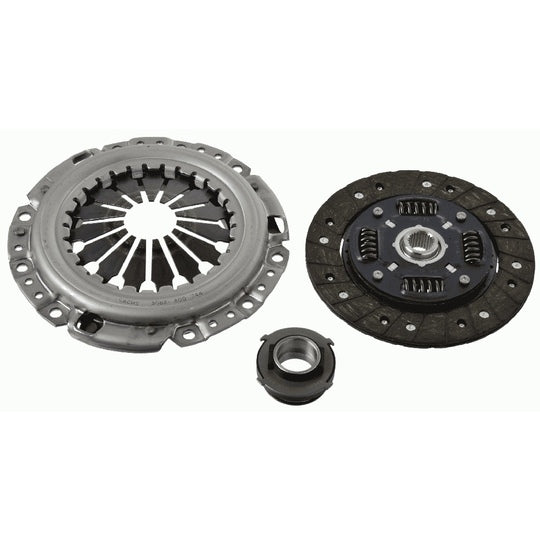 Kit de Clutch