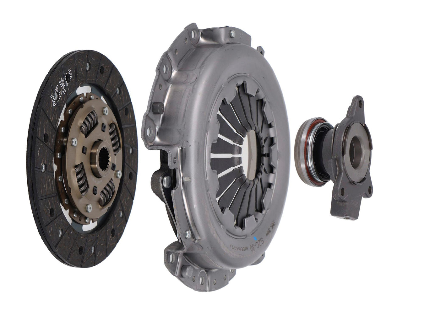 Kit de clutch