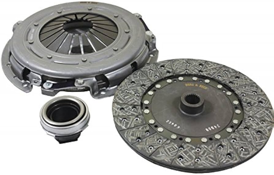Kit de clutch