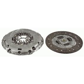 Kit de clutch para motor diésel