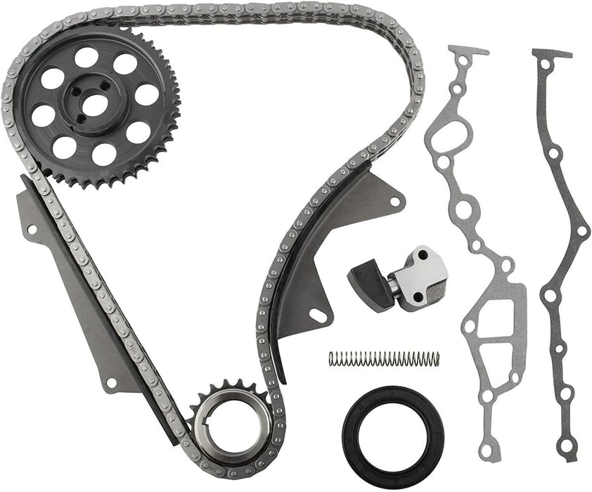 Kit de hule de tensora delantero