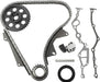 Kit de hule de tensora delantero