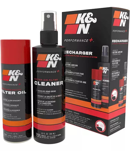 Kit de Limpieza de Filtros KYN