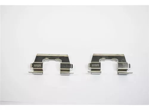 Latas de pastillas de freno