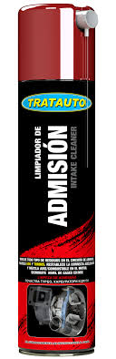 Limpiador Admisión