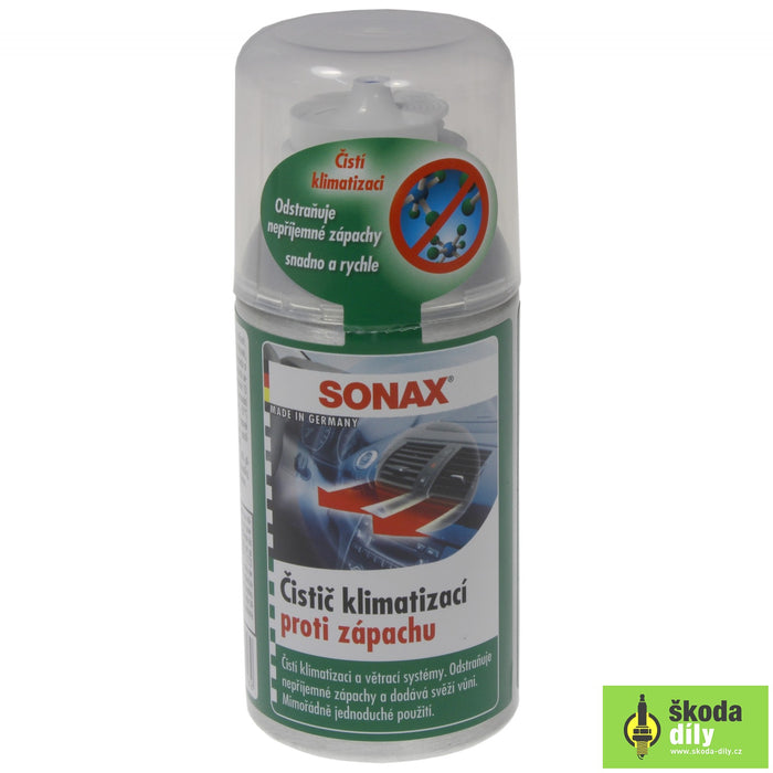 Limpiador de A/C Aroma Menta
