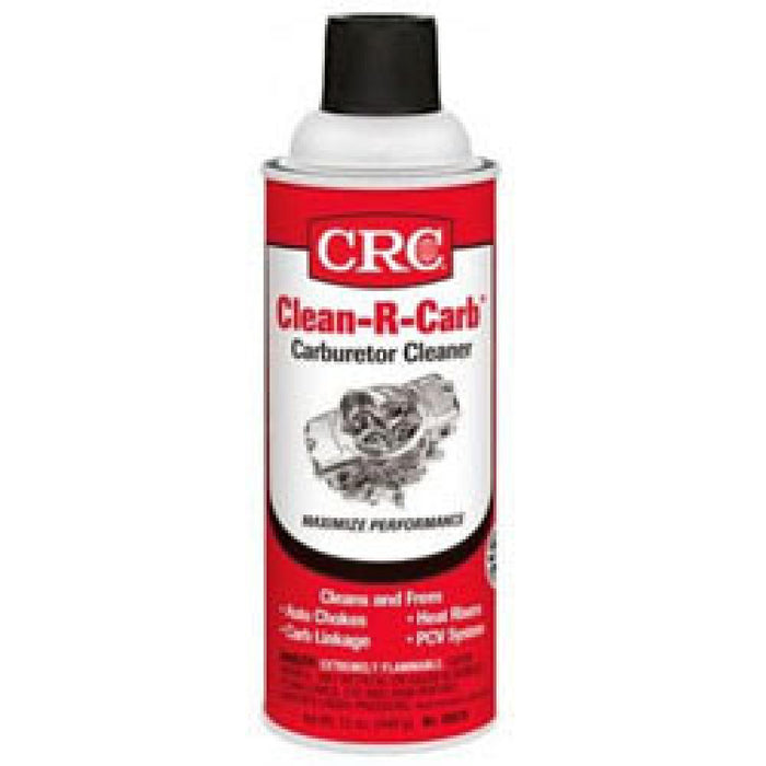 Limpiador de Carburador CRC 12 Onz