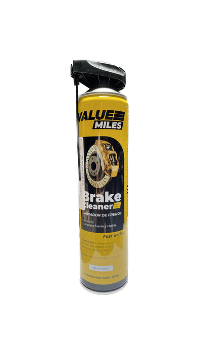 Limpiador de Frenos Value 590ml