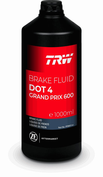 Líquido Frenos TRW DOT 4 1 Litro