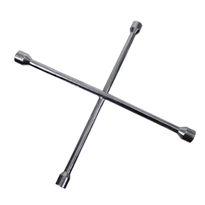 Llave Rana en Cruz