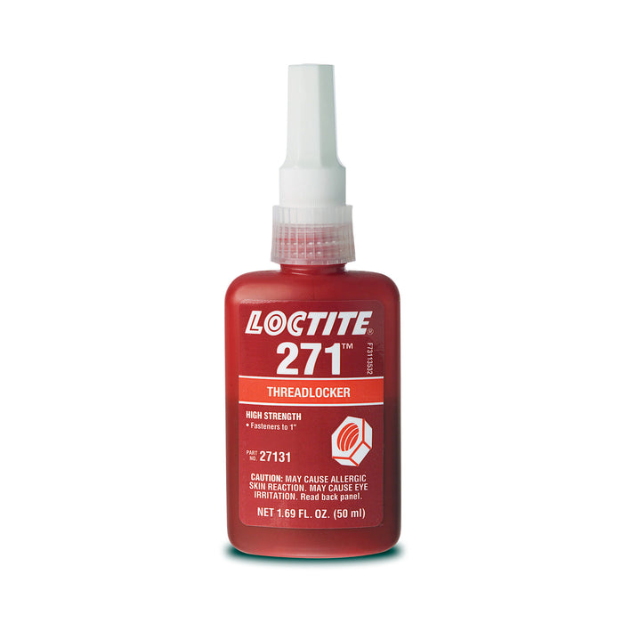 Loctite Trabador de Roscas Pequeño 6 ml Rojo 271