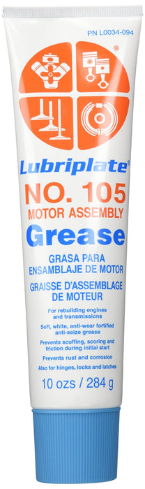 Lubriplate Grasa Motores Blanca
