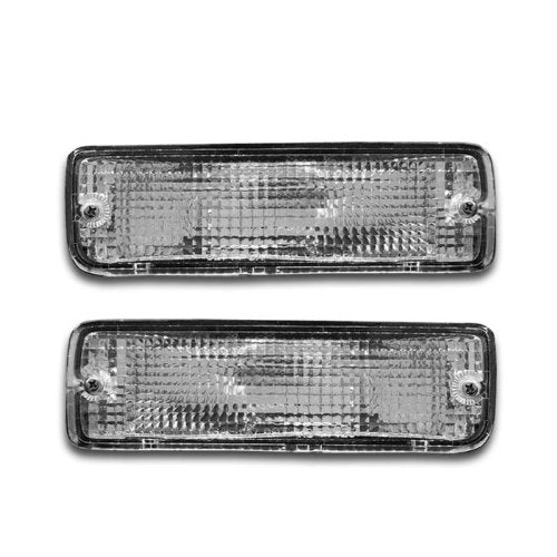 Luces de bumper