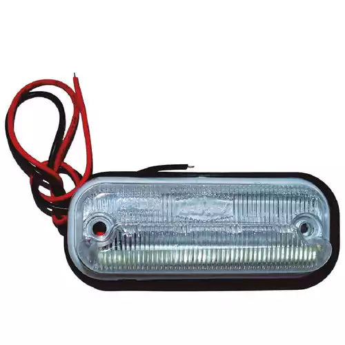 Luz de Placa Multivoltaje 12-24V