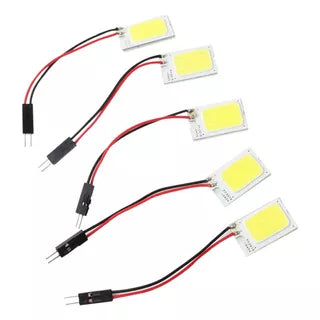 Luz Placa Techo 21LED Blanco 32X16 12V