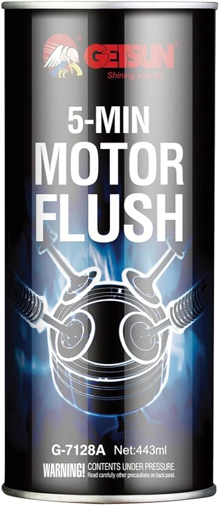 Motor Flush GETSUN