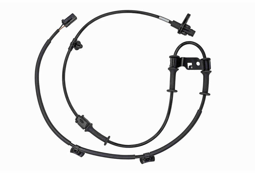 Sensor de abs delantero derecho 59830-3X300