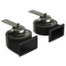 Pito Flosser Frecuencia Alta 12V 430Hz 91mm