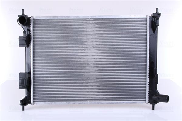 Radiador manual