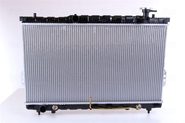 Radiador manual