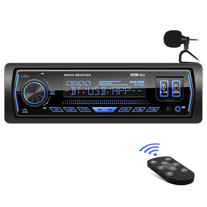 Radio usb /aux/bluetooth 6089BT