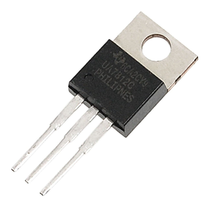 Regulador de Voltaje 12V