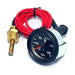 Reloj Mecánico de Temperatura Universal