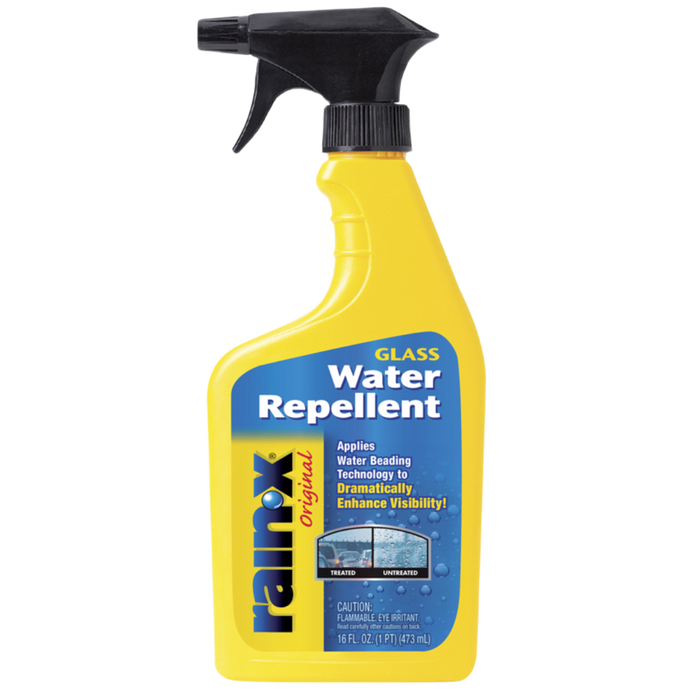Repelente Agua Parabrisas RainX
