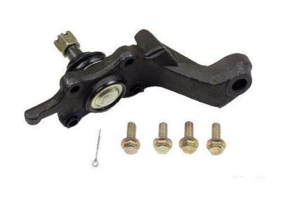 Rótula de suspensión inferior izquierdo 4WD