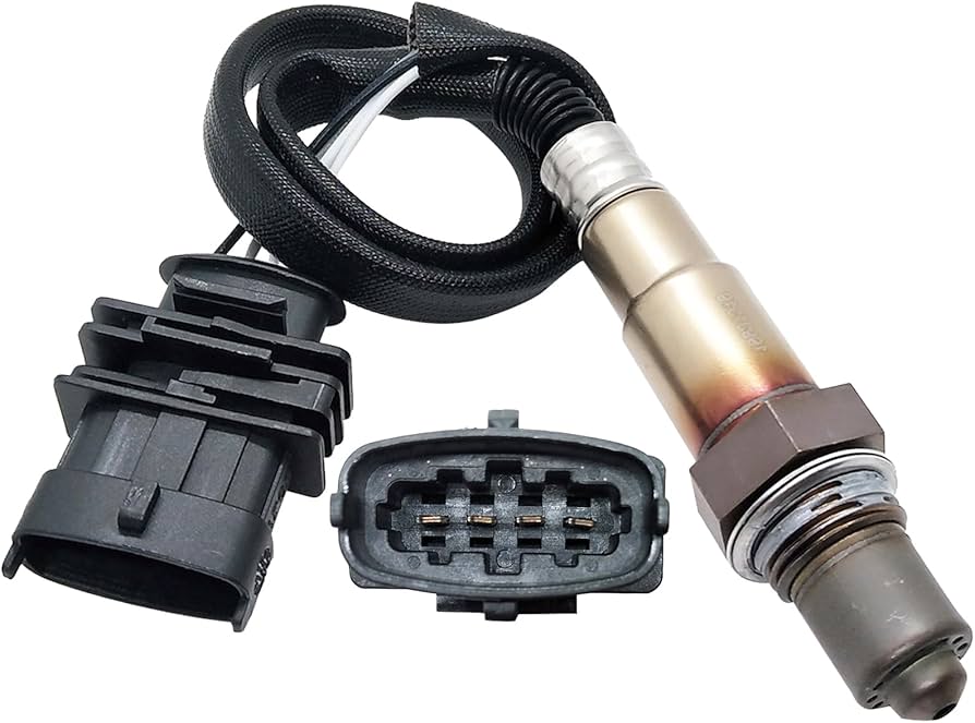 Sensor de oxígeno 4 líneas original