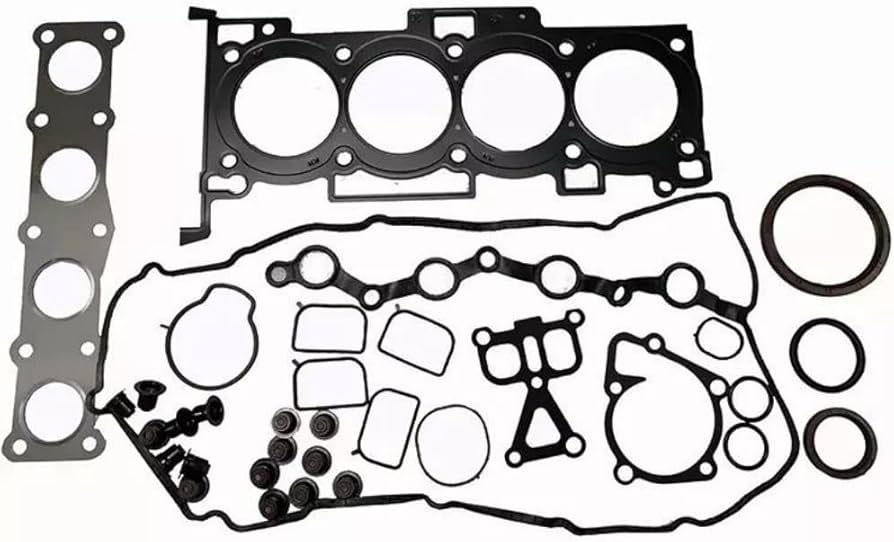 Set de empaques de motor