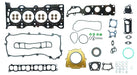 Set de empaques para motor