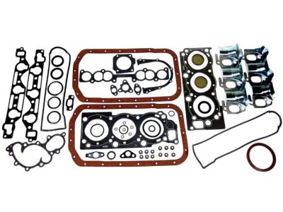 Set de Empaques de Motor