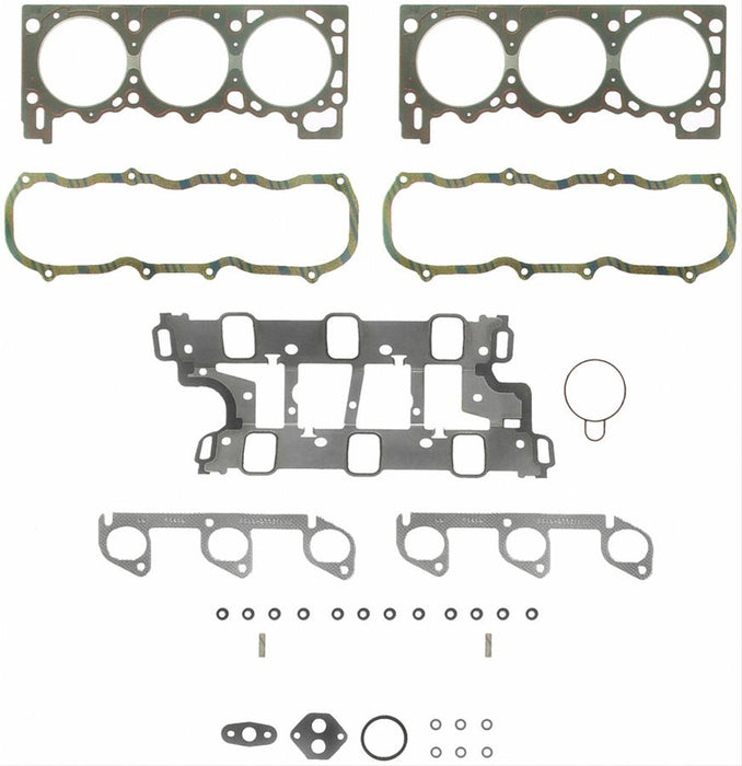 Set de empaques de motor