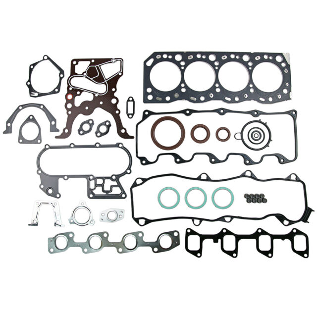 Set de empaques de motor
