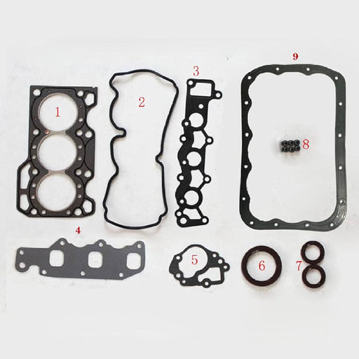 Set de empaques de motor